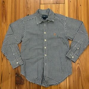 Polo shirt, boys size small